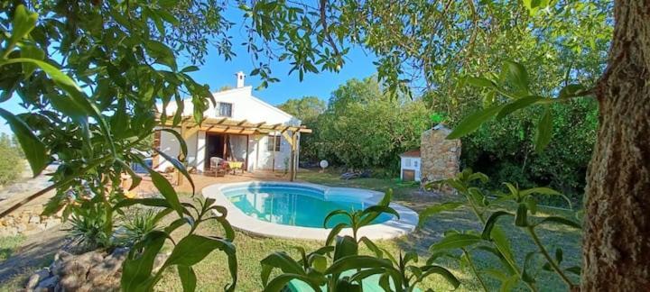 Casa El Almendro Villa El Gastor Exterior photo